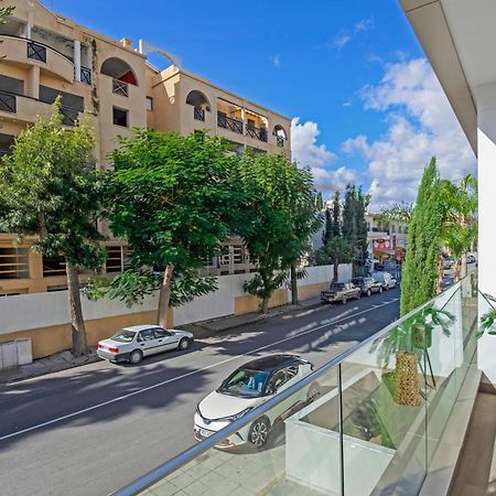 Sanders Evolution Apartment Limassol Exterior photo